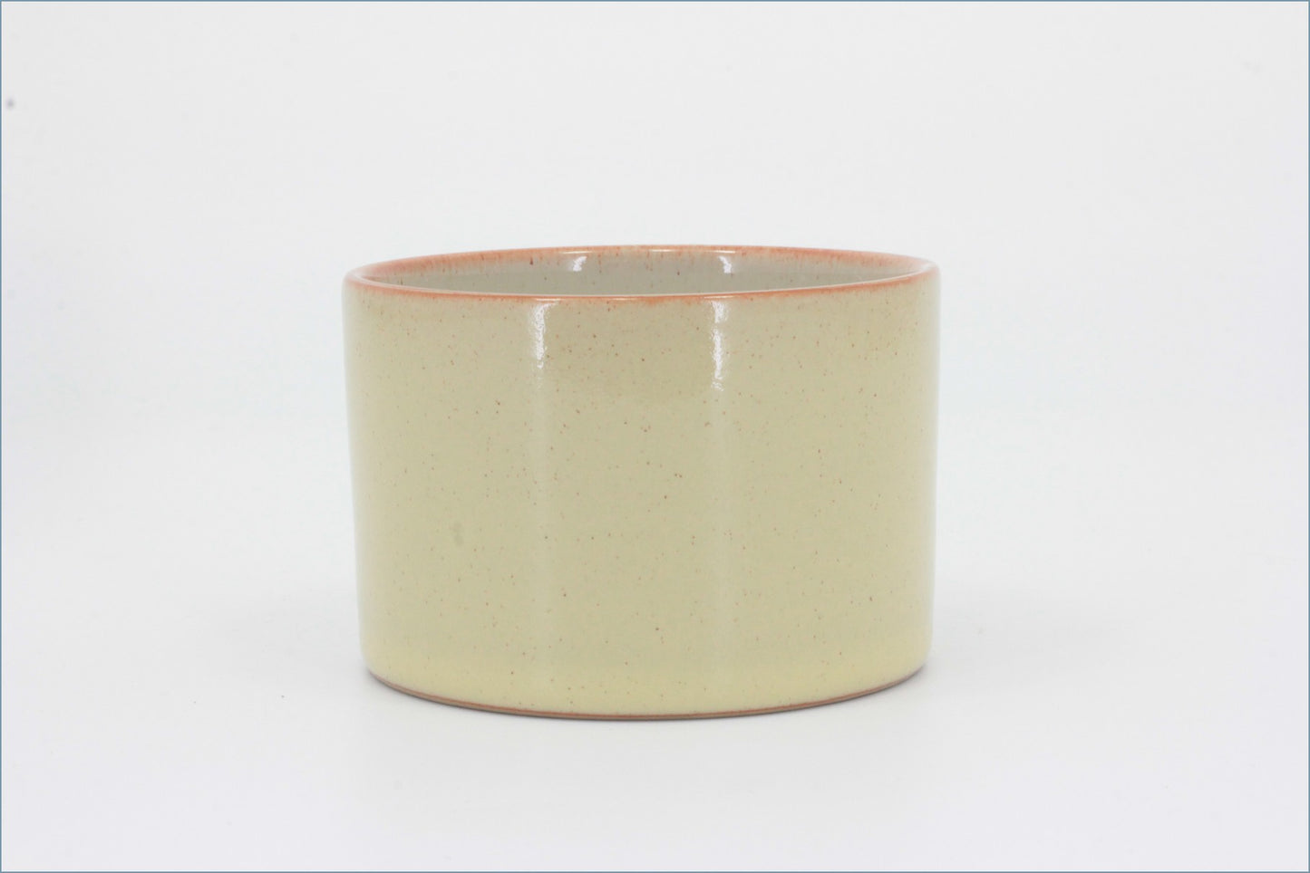 Denby - Heritage (Veranda) - Small Round Pot
