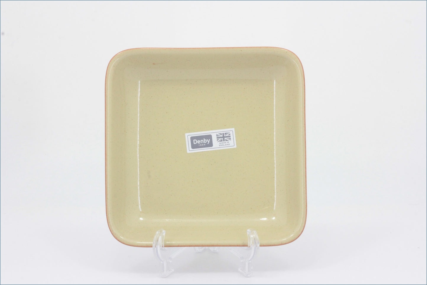 Denby - Heritage (Veranda) - Square Plate (Small)