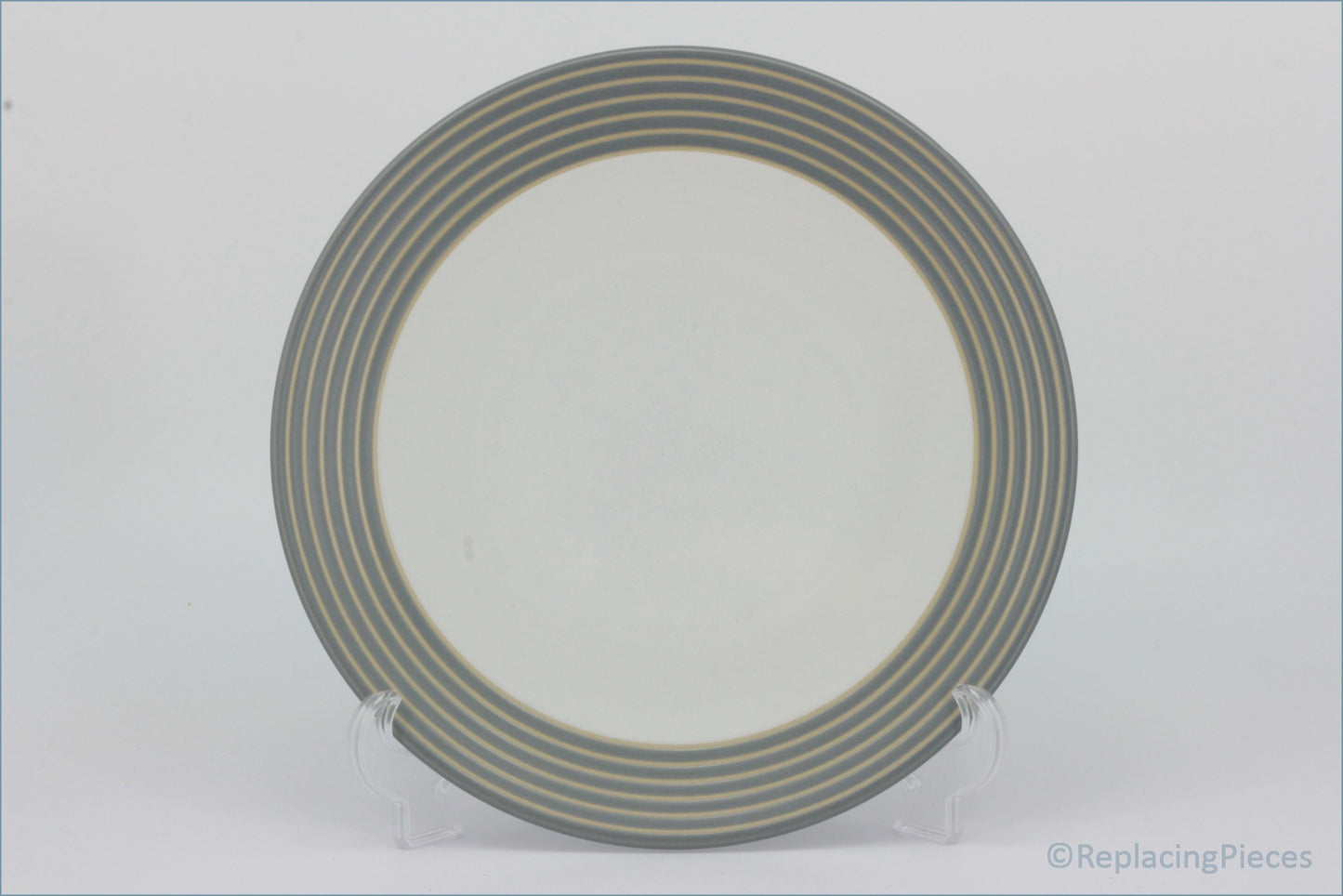 Denby - Intro (Grey) - Dinner Plate