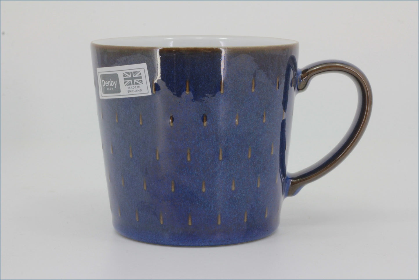 Denby - Imperial Blue - Mug (Cascade)