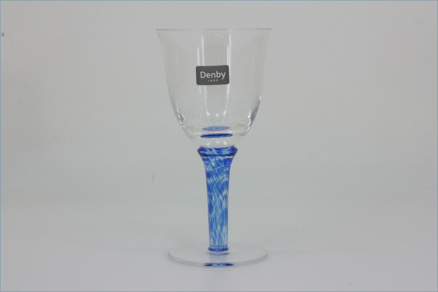 Denby - Imperial Blue - Wine Glass (Medium)