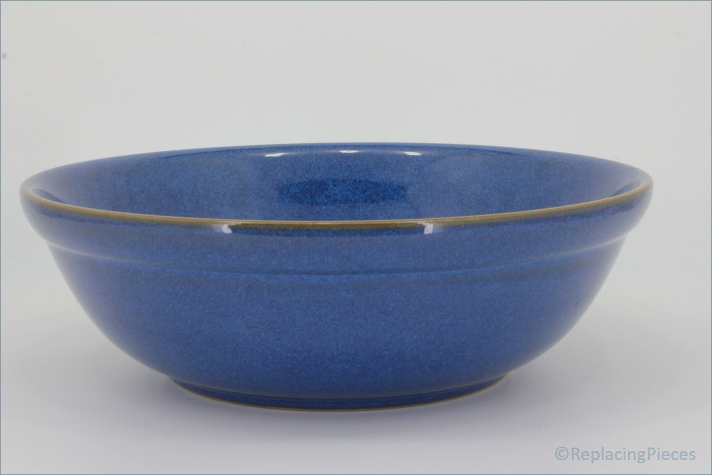 Denby - Imperial Blue - 11 3/4" Pasta Serving Bowl