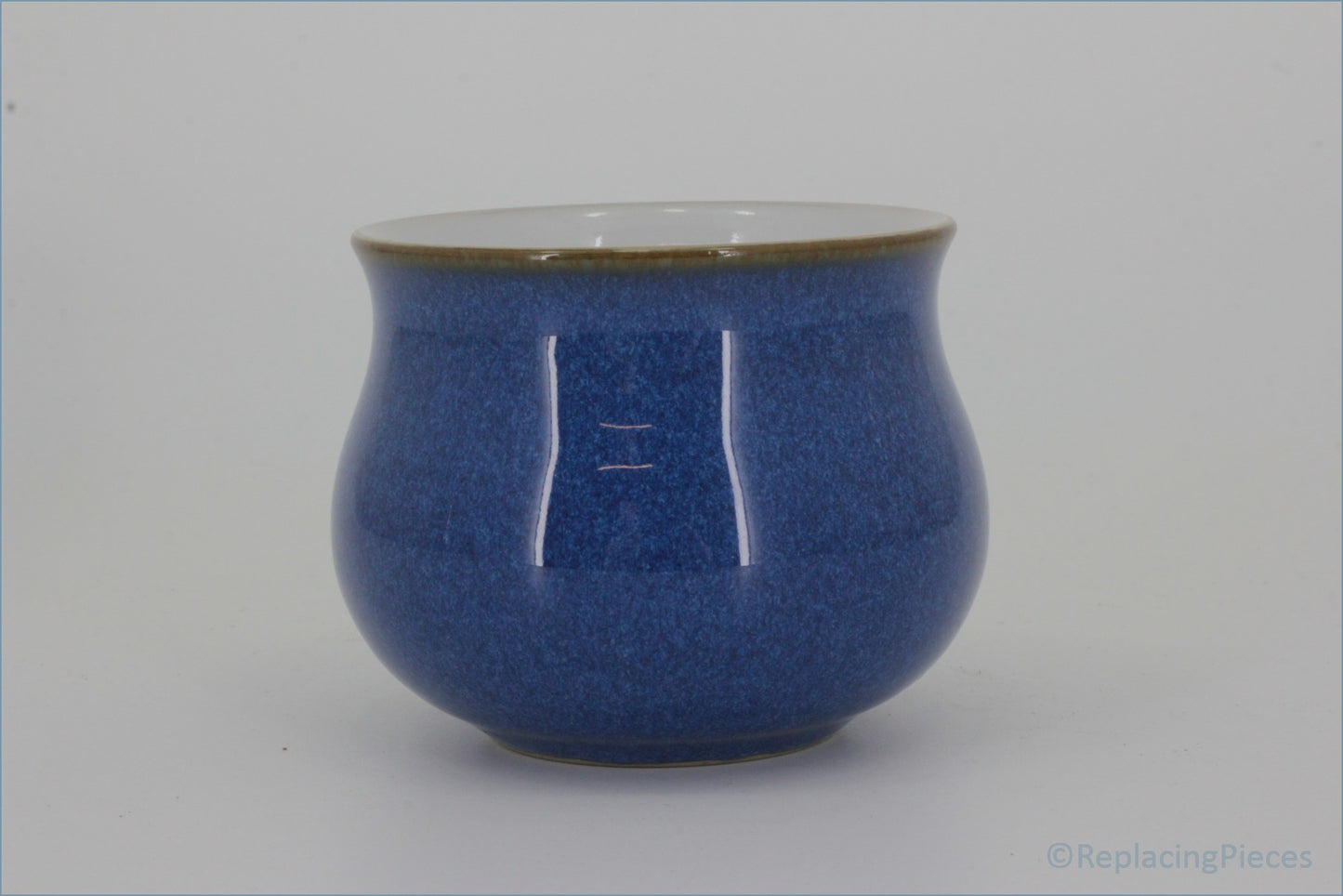Denby - Imperial Blue - Sugar Bowl