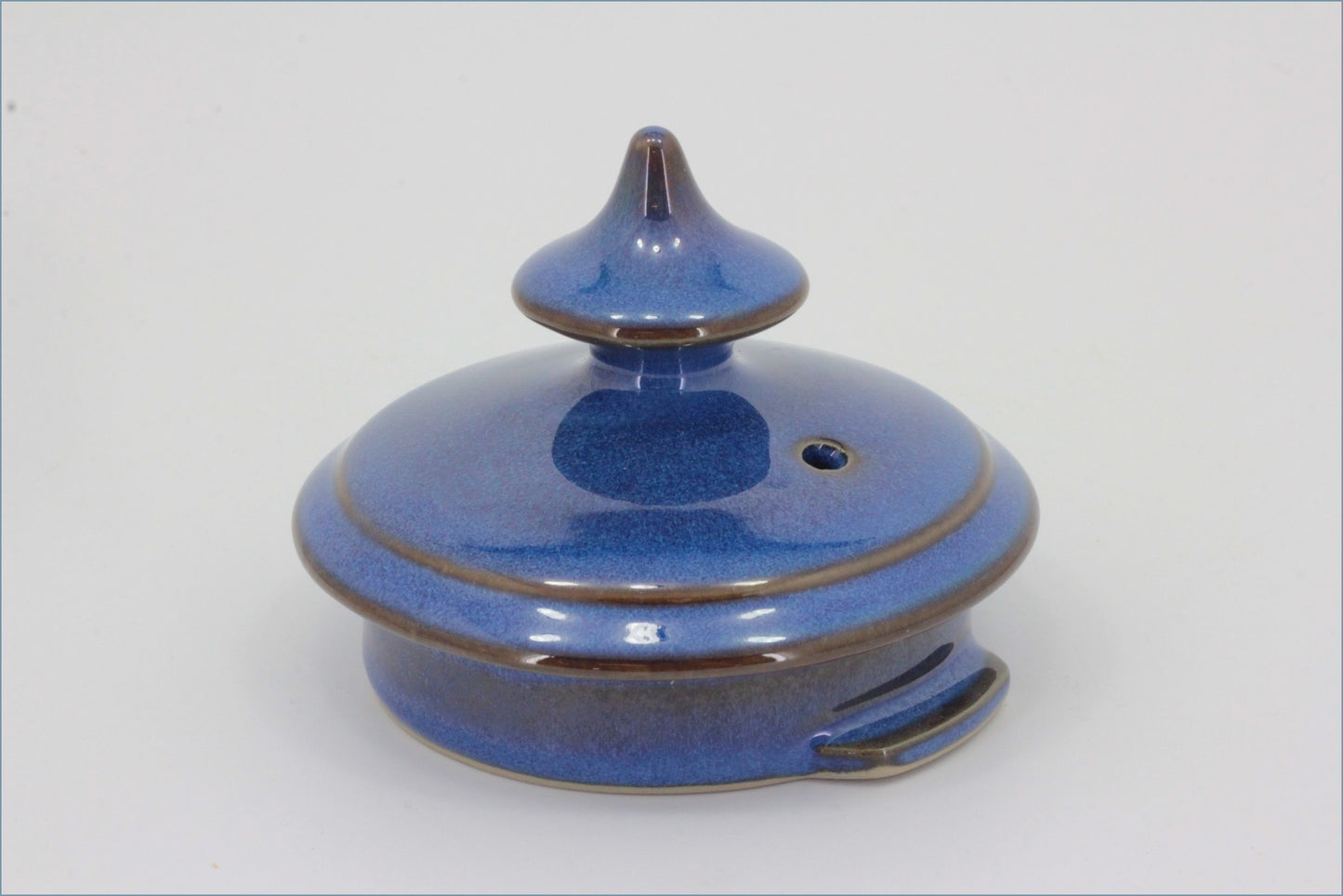 Denby - Imperial Blue - Teapot Lid ONLY