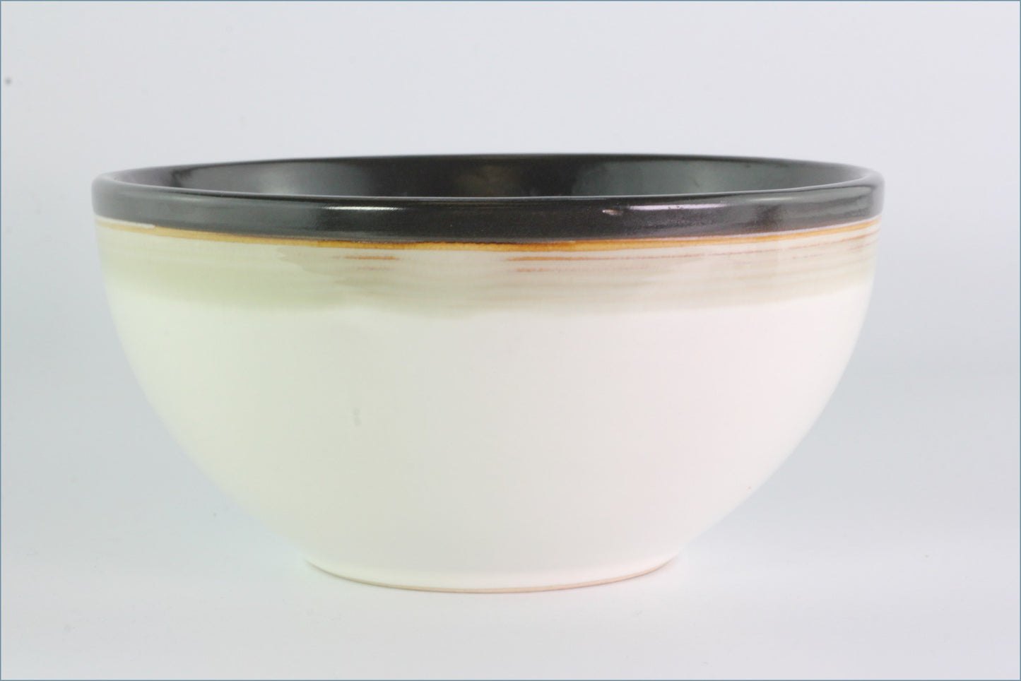 Denby - Intro (Grey) - Cereal Bowl