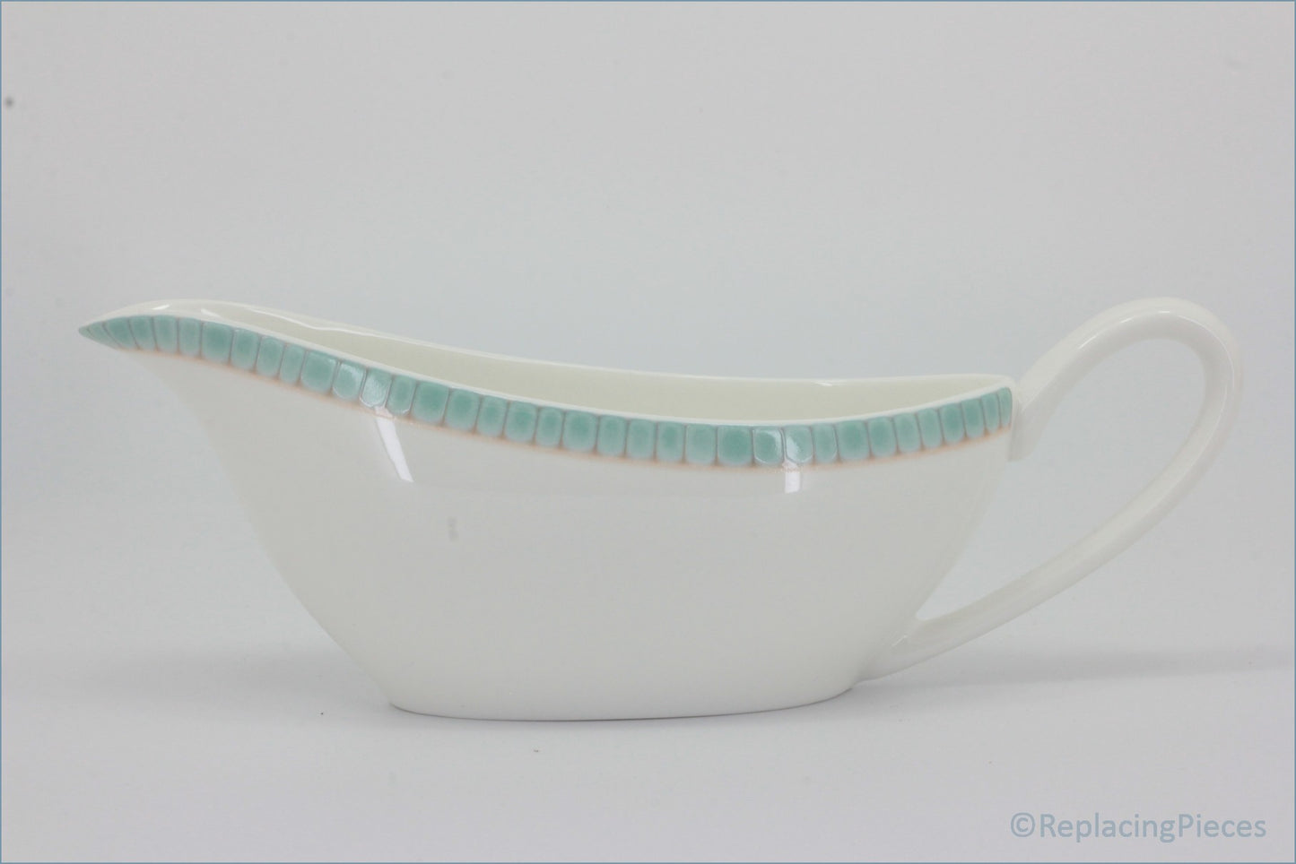 Denby - Jewel - Gravy Boat