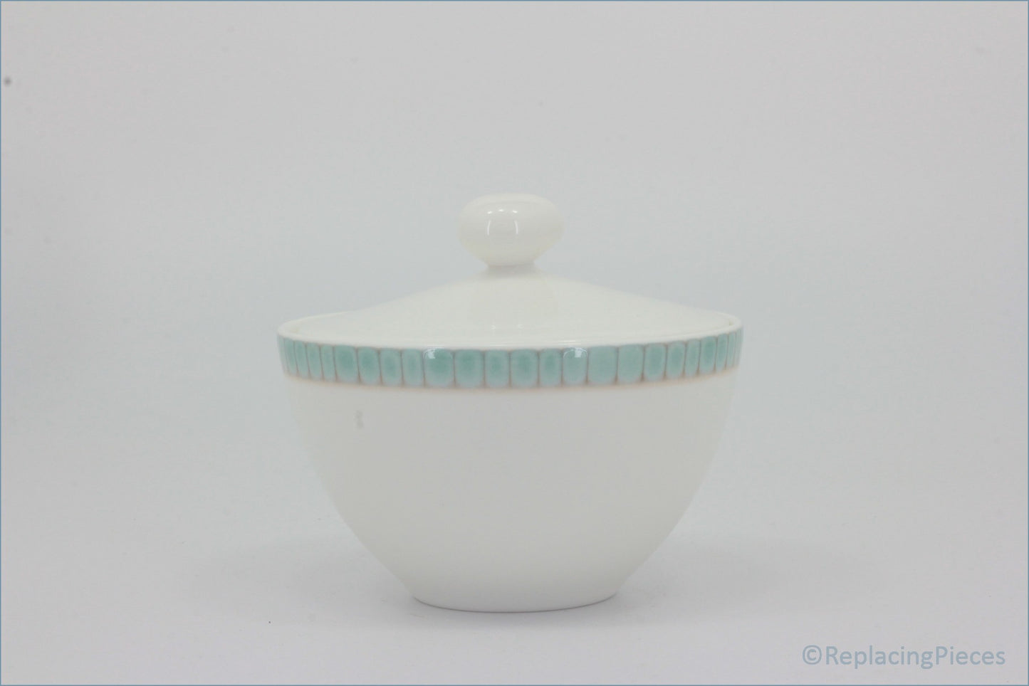 Denby - Jewel - Lidded Sugar Bowl