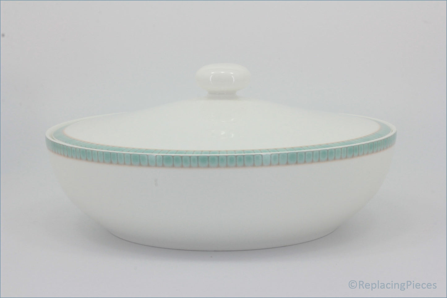 Denby - Jewel - Lidded Vegetable Dish