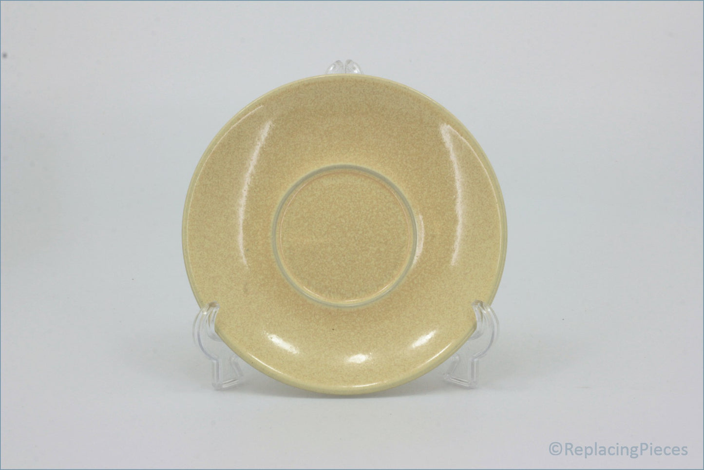 Denby - Juice (Lemon) - Coffee Saucer