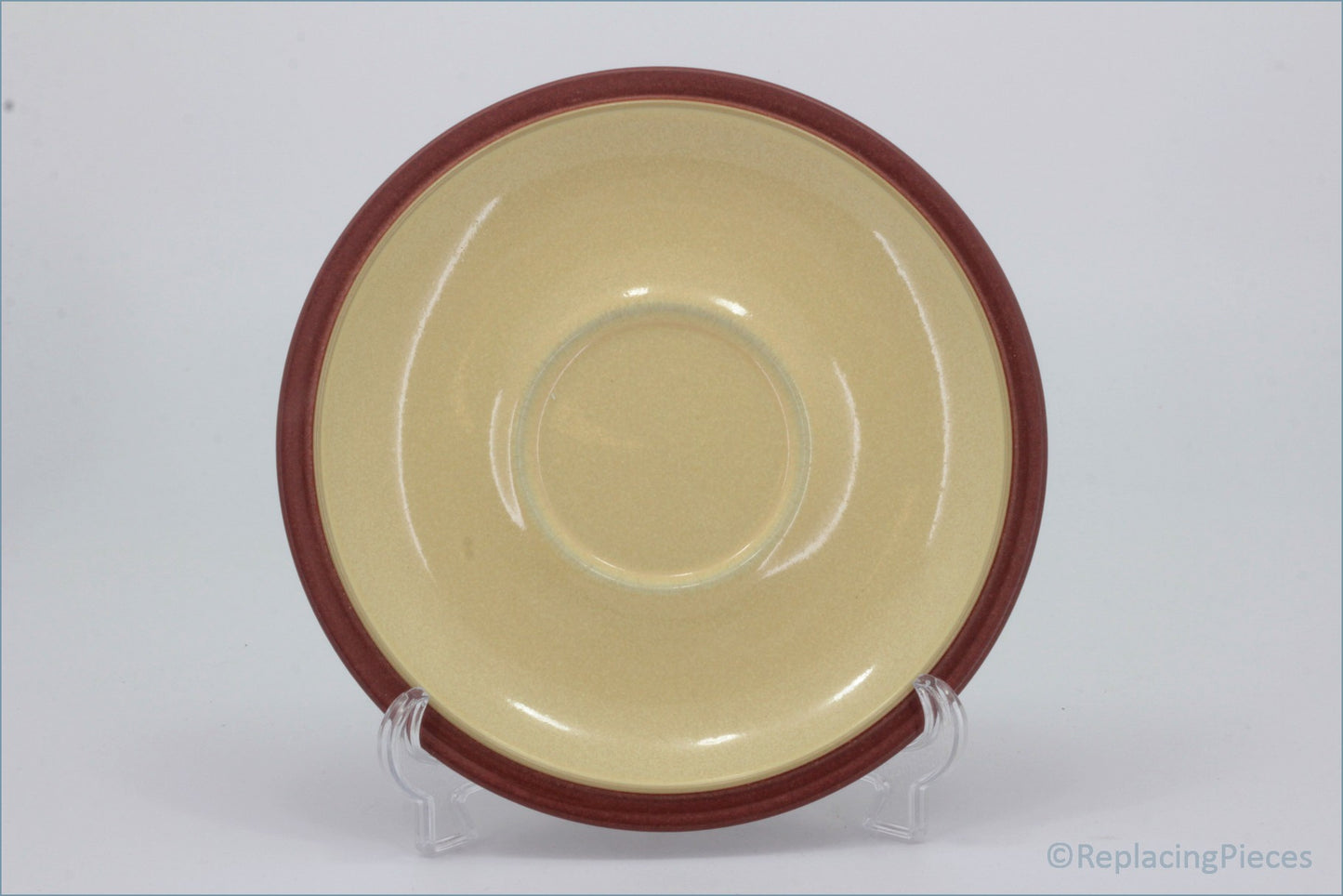 Denby - Juice (Lemon) - Tea Saucer