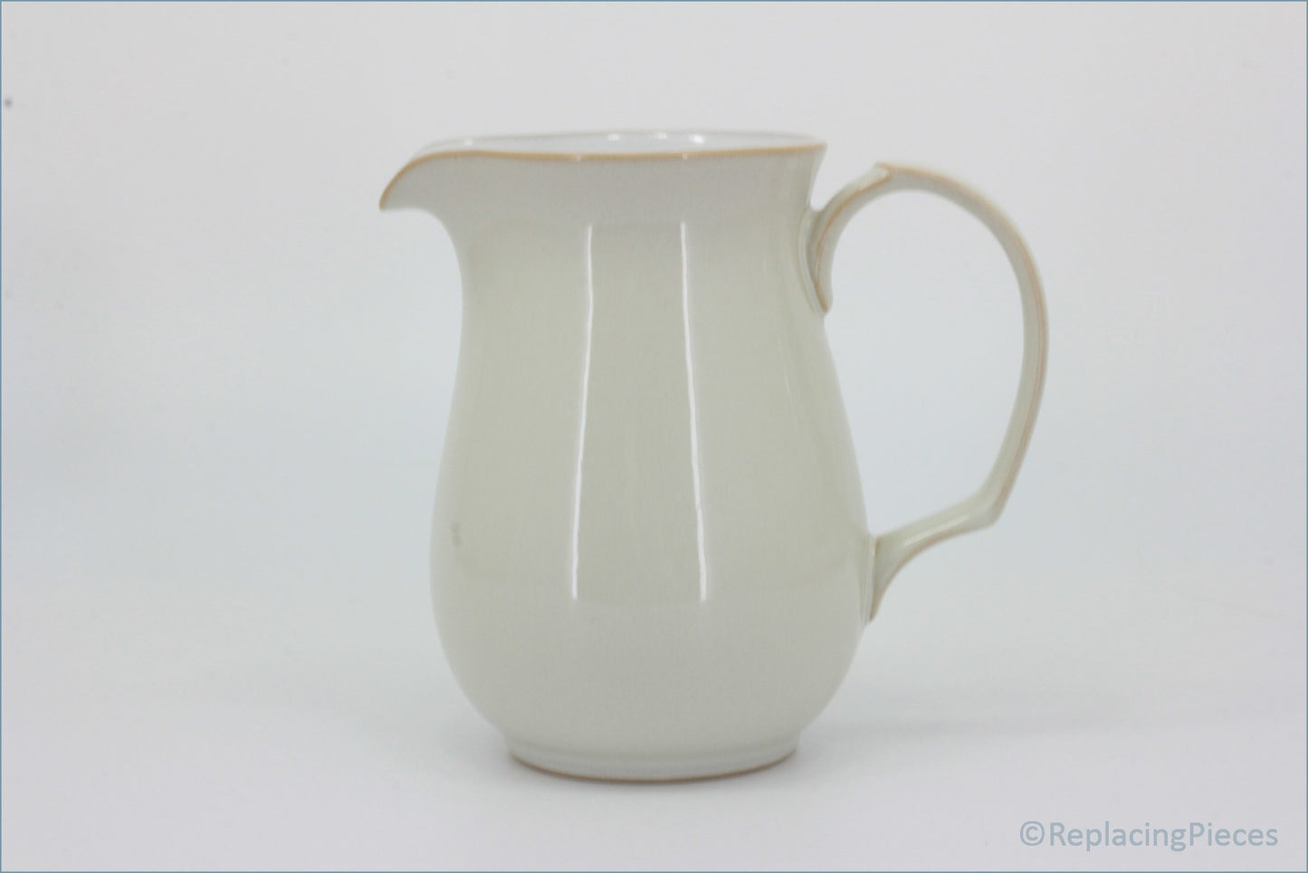 Denby - Linen - 1 Pint Jug