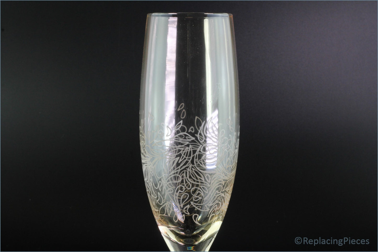 Denby - Lucille Gold - Champagne Flute