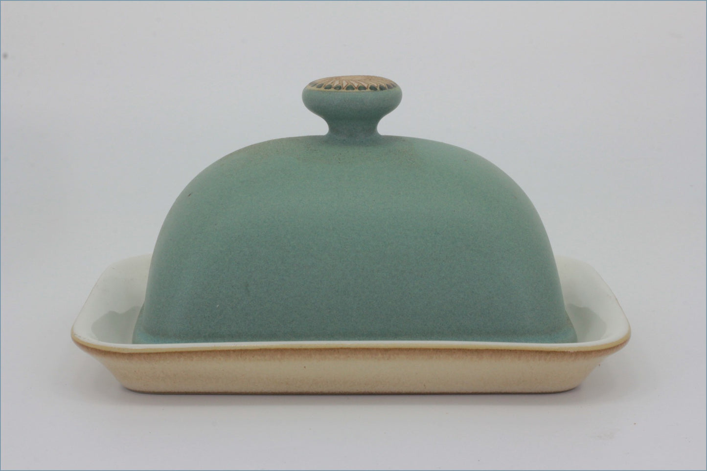 Denby - Luxor - Lidded Butter Dish