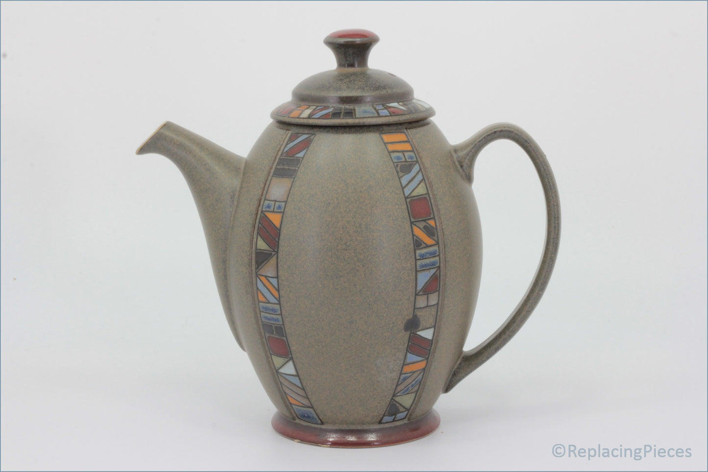 Denby - Marrakesh - Coffee Pot