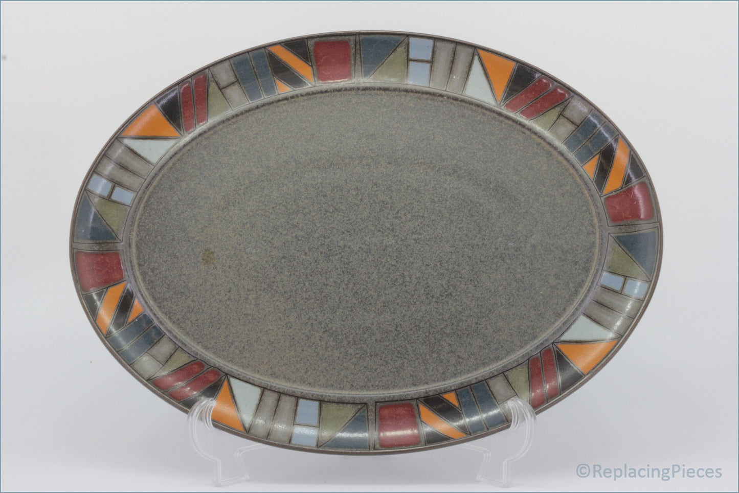 Denby - Marrakesh - 14 5/8" Oval Platter