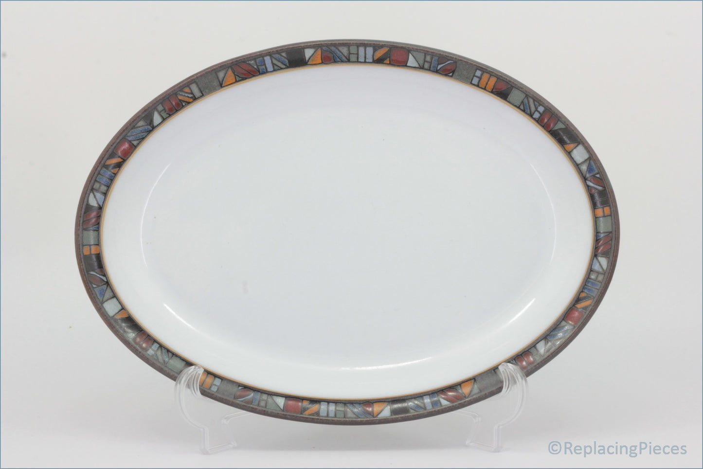 Denby - Marrakesh - 13 1/4" Oval Platter