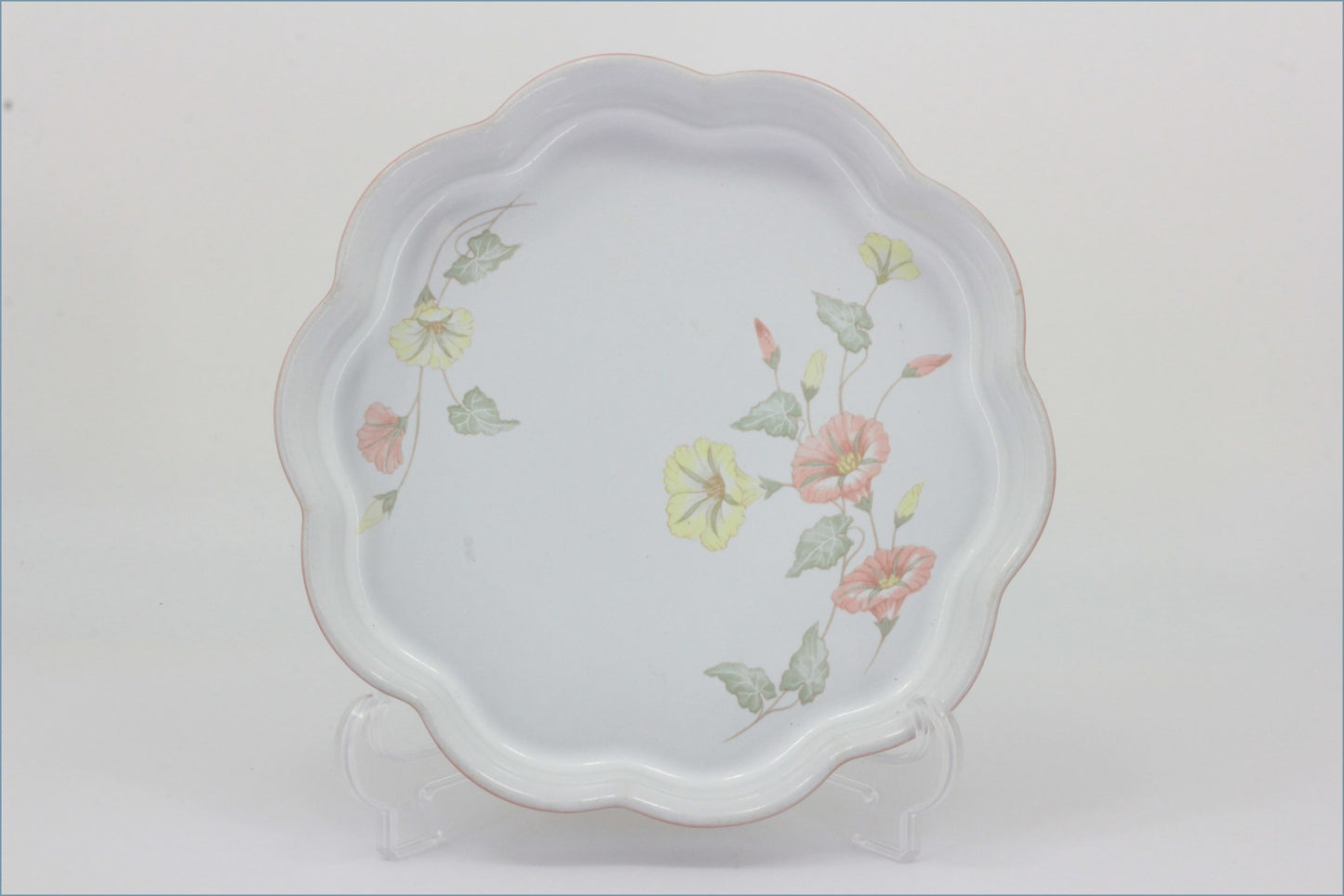 Denby - Melody - 9 3/4" Flan Dish