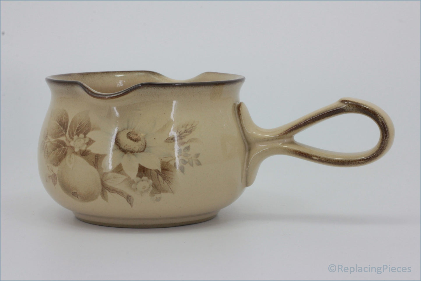 Denby - Memories / Images - Gravy Boat (Looped Handle)