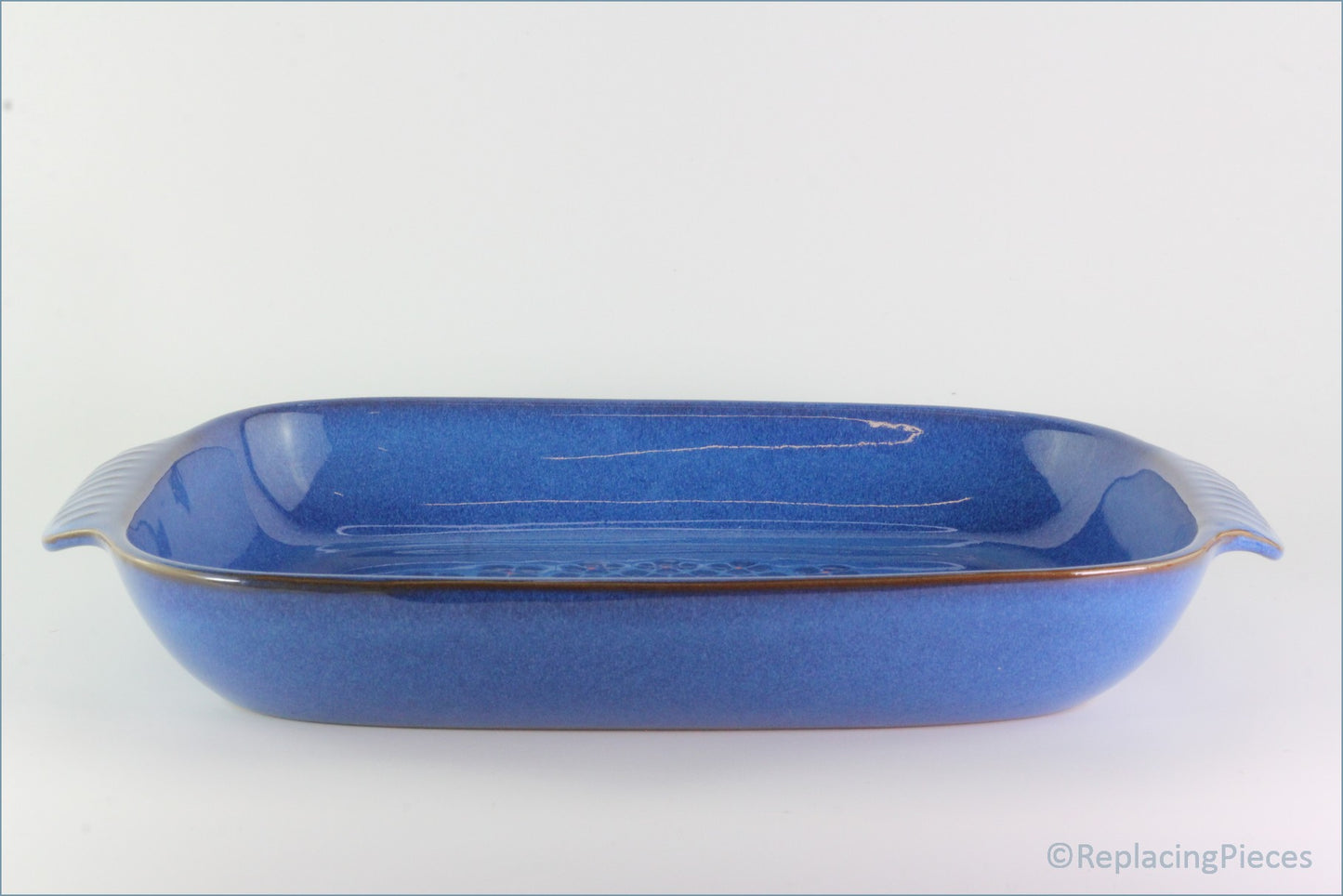 Denby - Midnight - Oblong Roaster