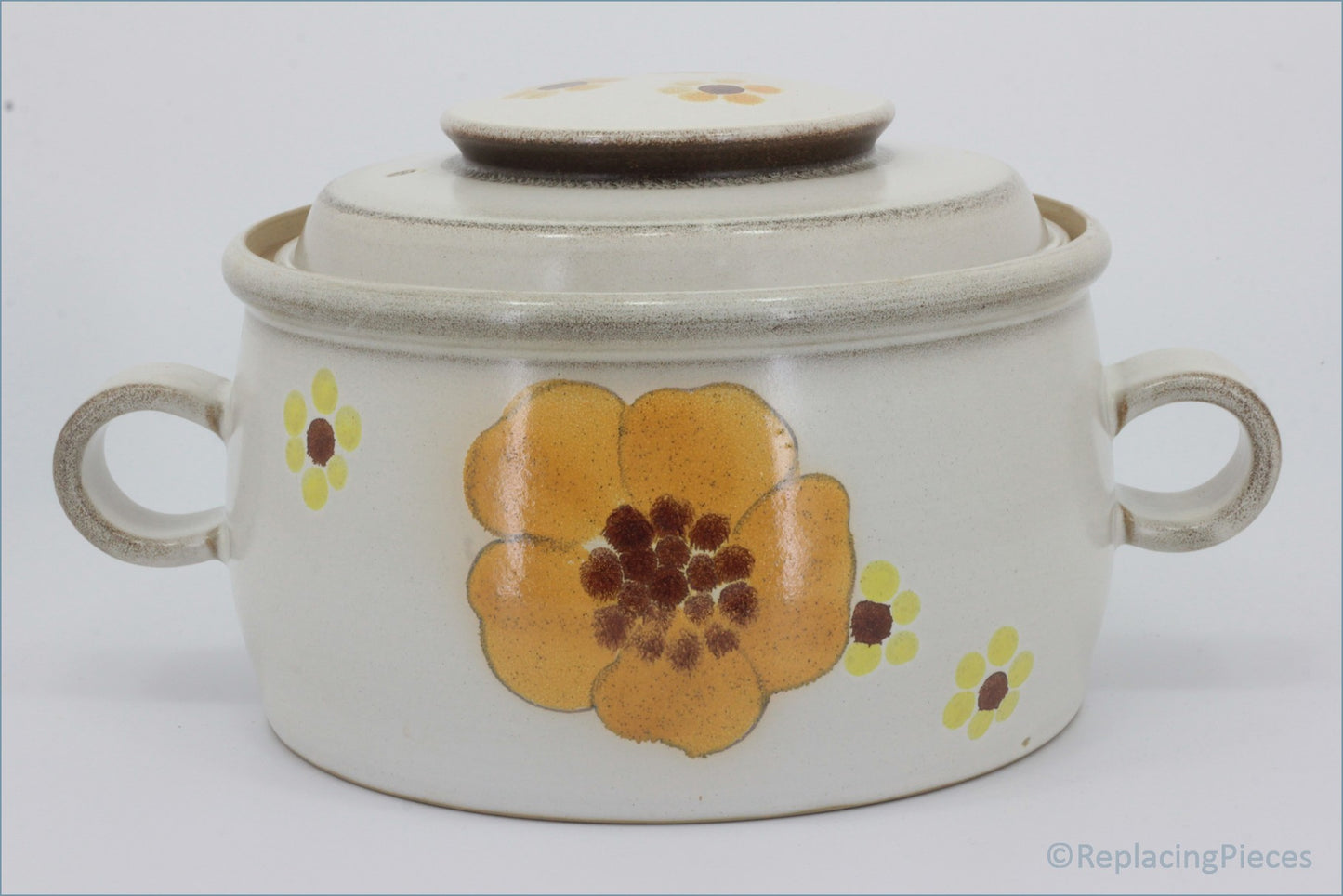 Denby - Minstrel - 4 Pint Casserole
