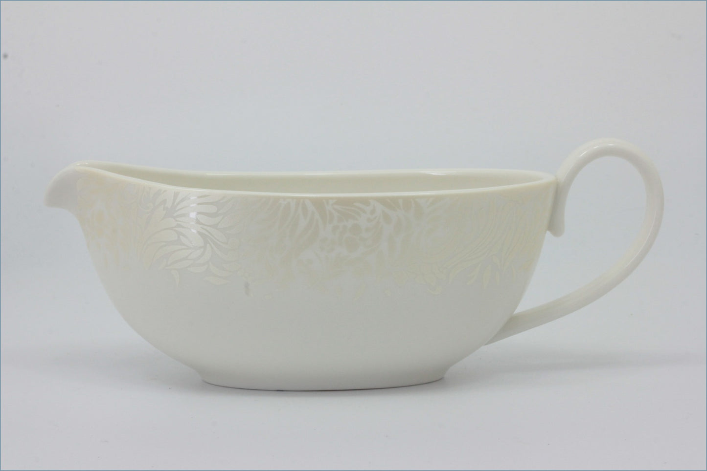 Denby - Monsoon (Lucille Gold) - Gravy Boat