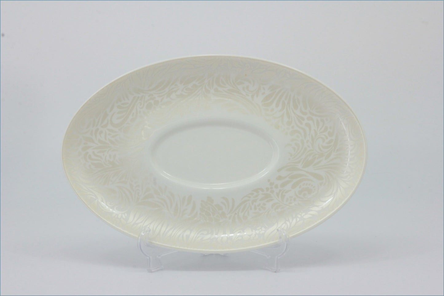 Denby - Monsoon (Lucille Gold) - Gravy Boat Stand