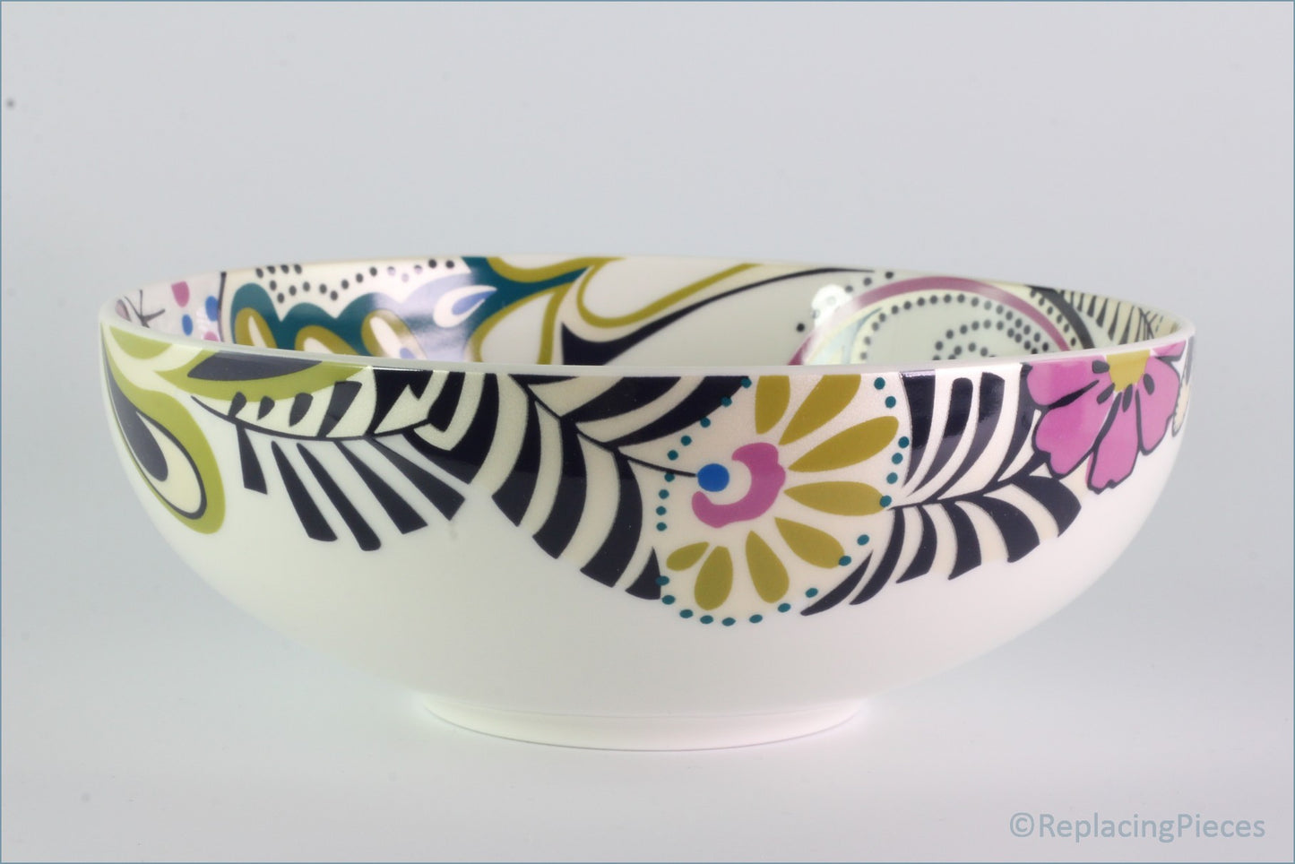 Denby - Monsoon - Cosmic - Cereal Bowl