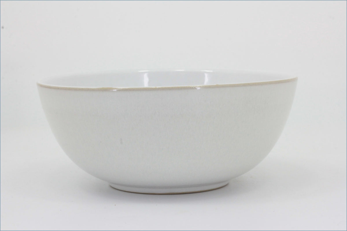 Denby - Natural Canvas - Cereal Bowl (Plain)