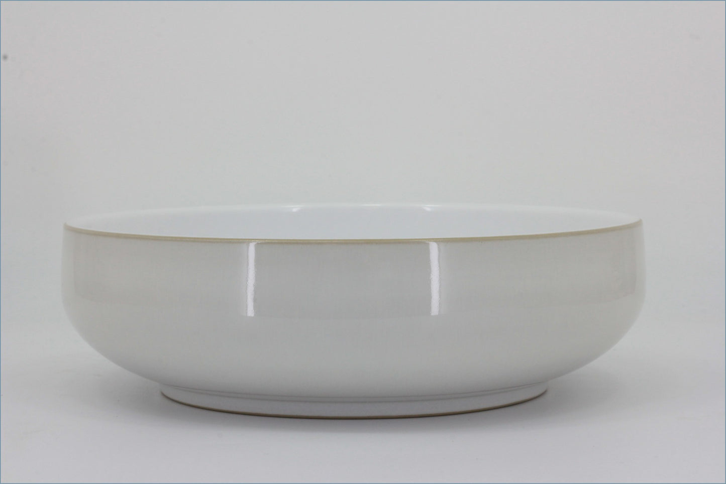Denby - Natural Canvas - Salad Bowl