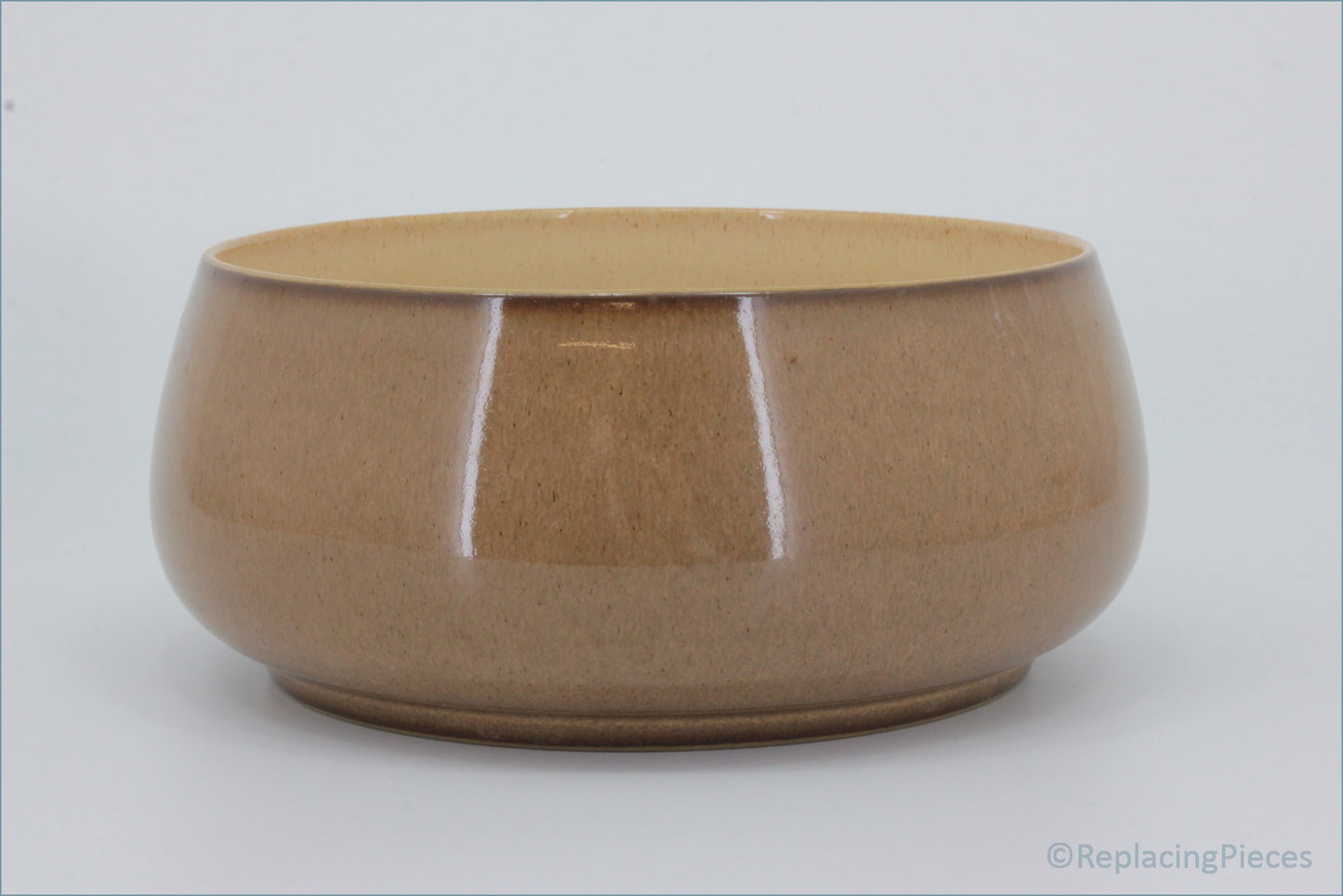 Denby - Pampas - Salad Bowl (Smooth)