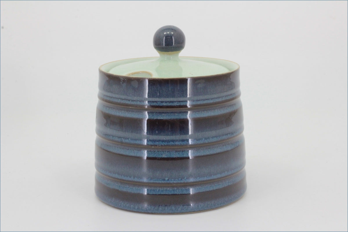 Denby - Peveril - Lidded Sugar Bowl