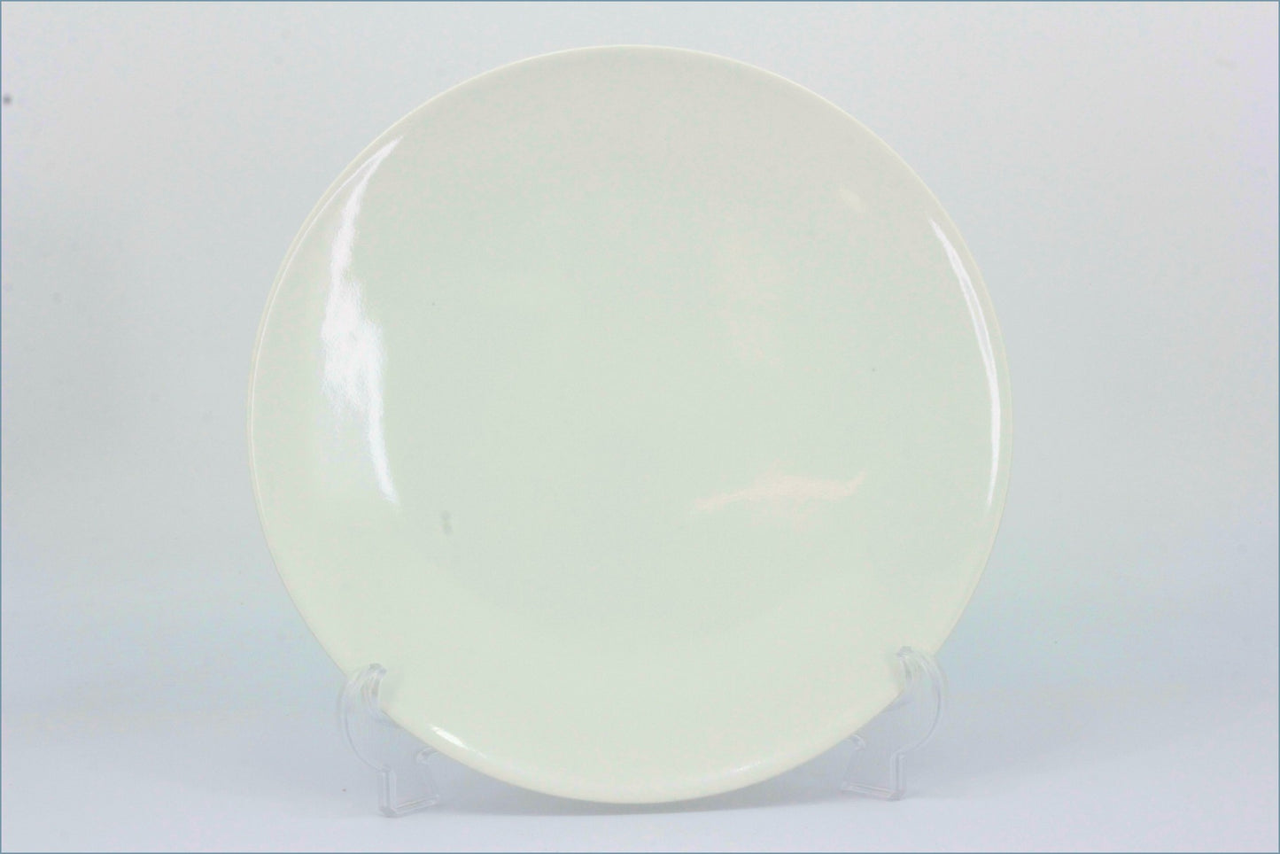Denby - Classic White - Dinner Plate
