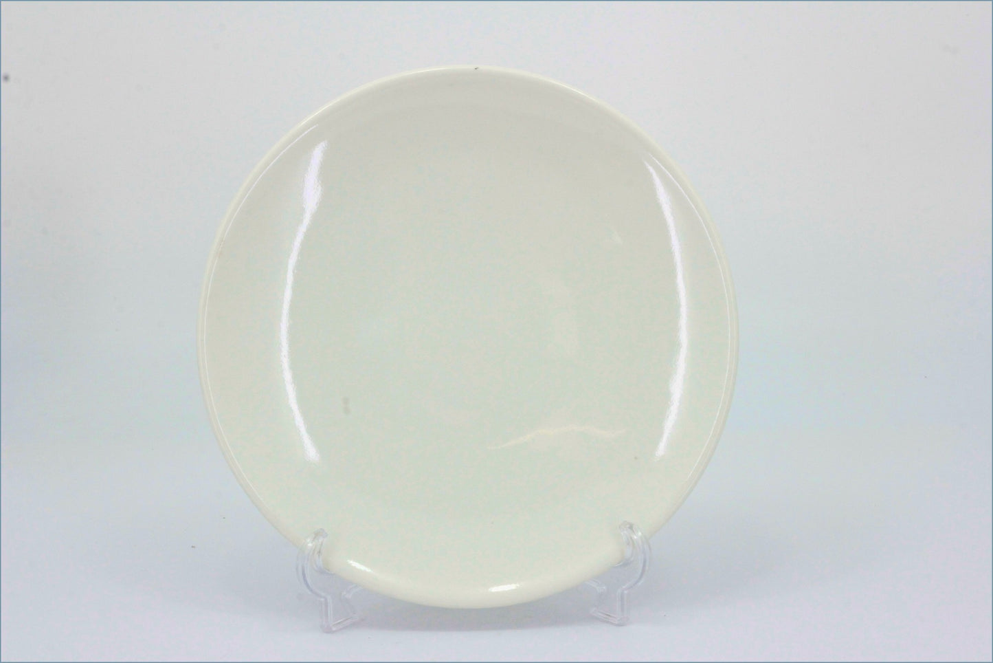 Denby - Porcelain White (Porcelain) - 6 3/4" Side Plate