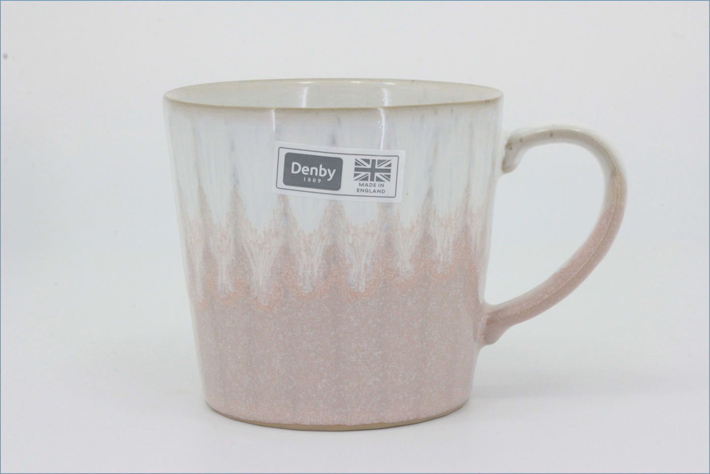 Denby - Reactive Mugs - Mug (Pink)