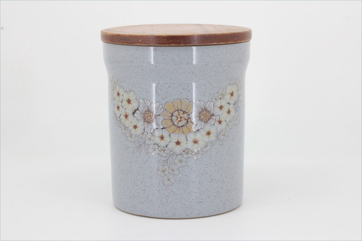 Denby - Reflections - Storage Jar (No Seal)