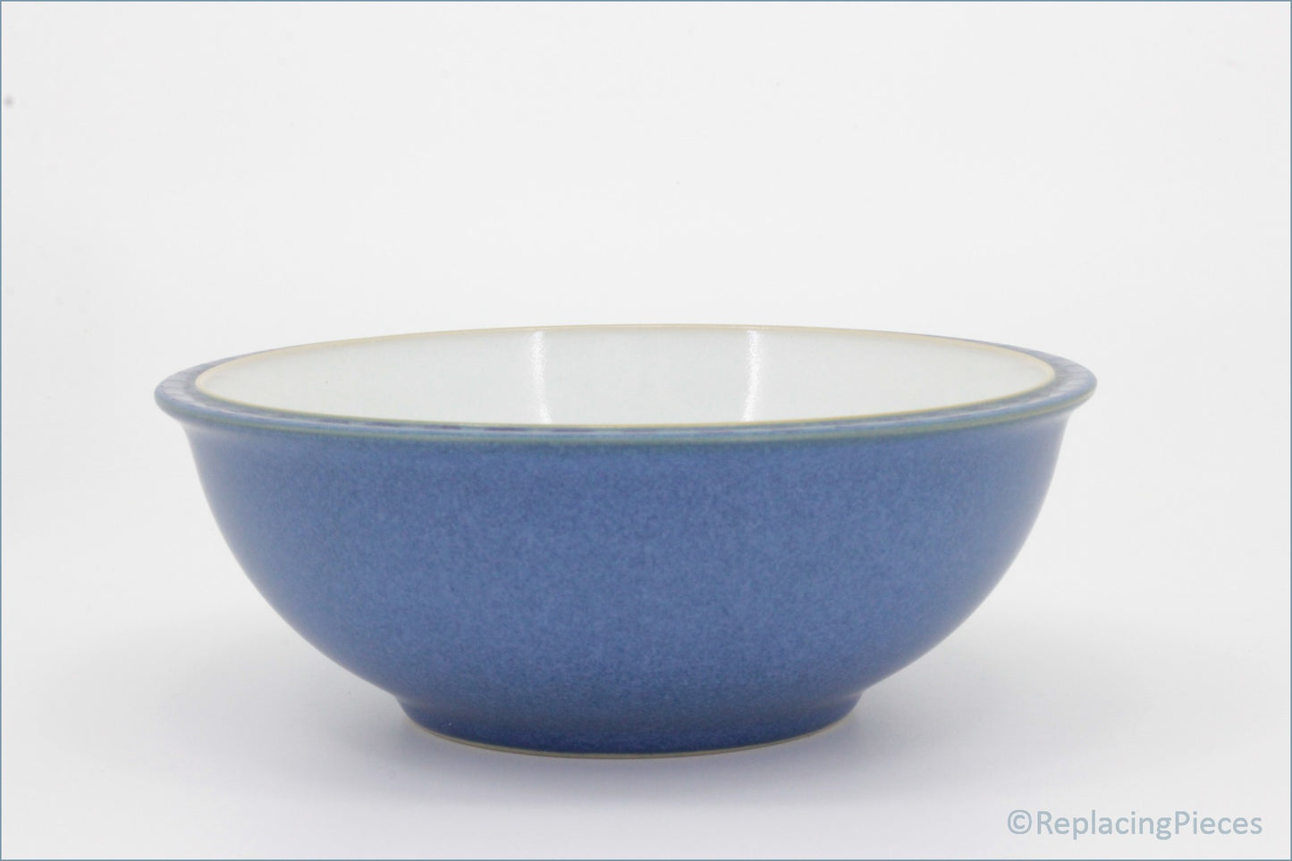 Denby - Reflex - Cereal Bowl (White Interior)