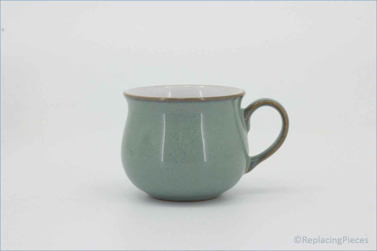 Denby - Regency Green - Coffee Cup