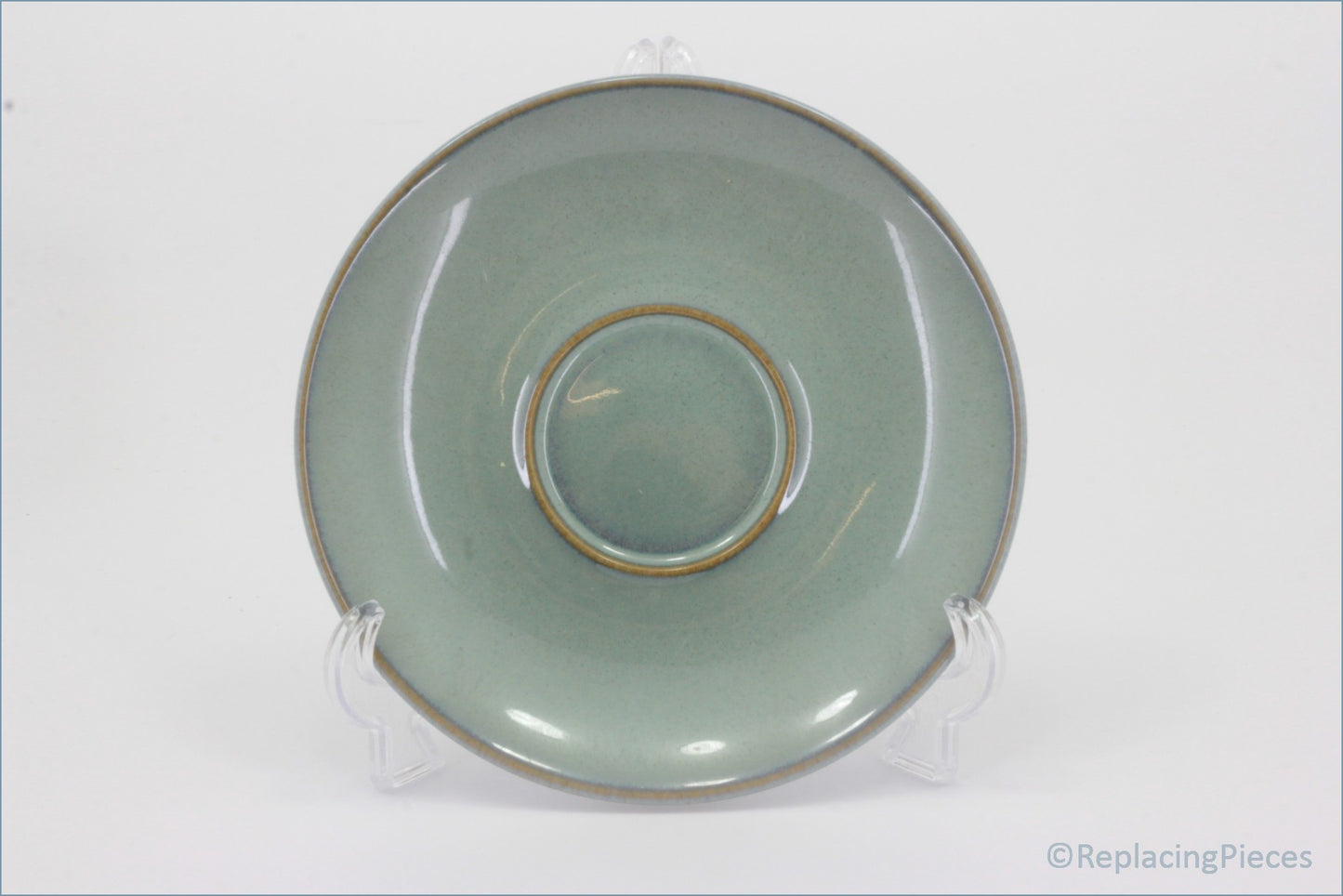 Denby - Regency Green - Coffee Saucer