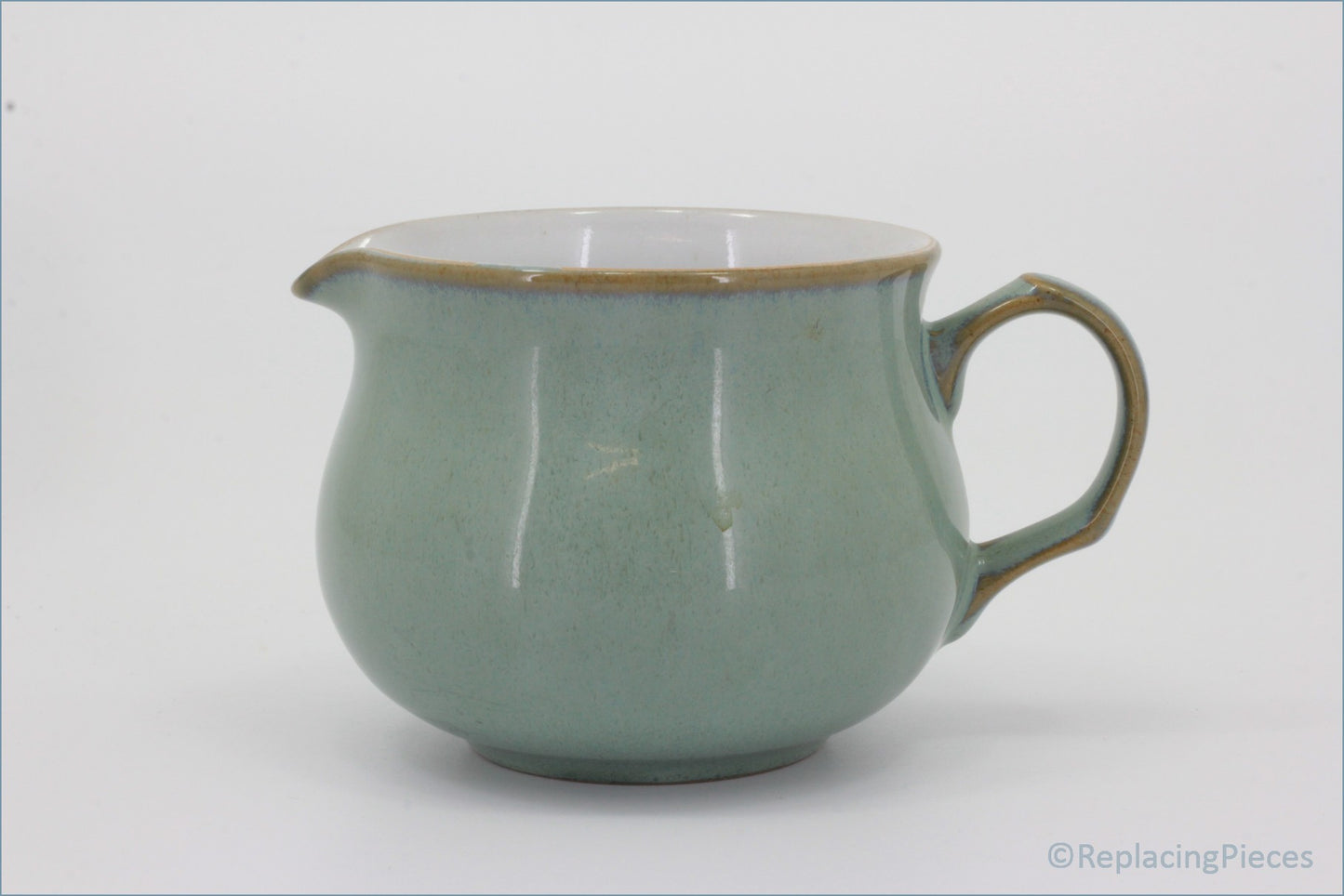 Denby - Regency Green - Cream Jug