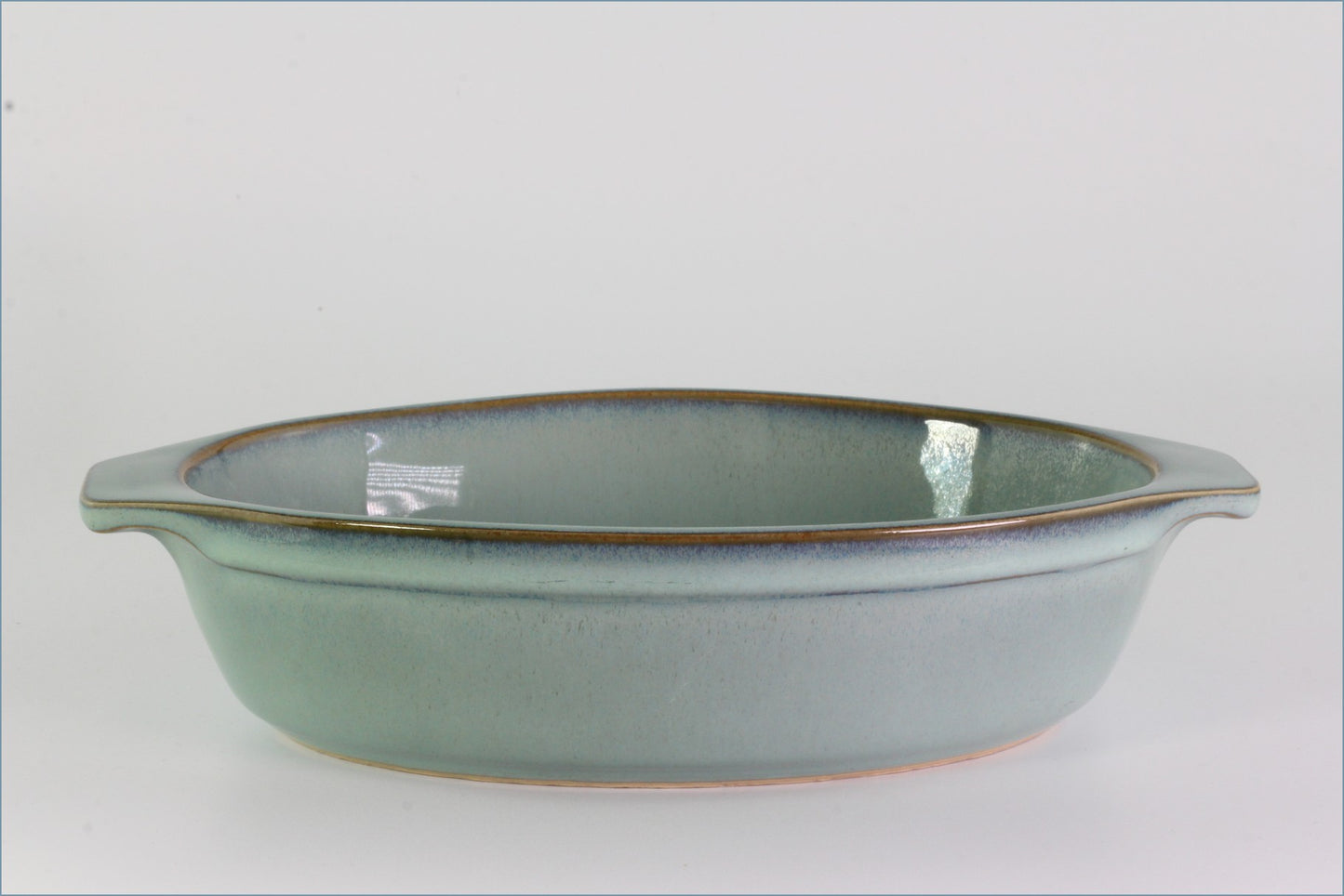 Denby - Regency Green - Entree Dish