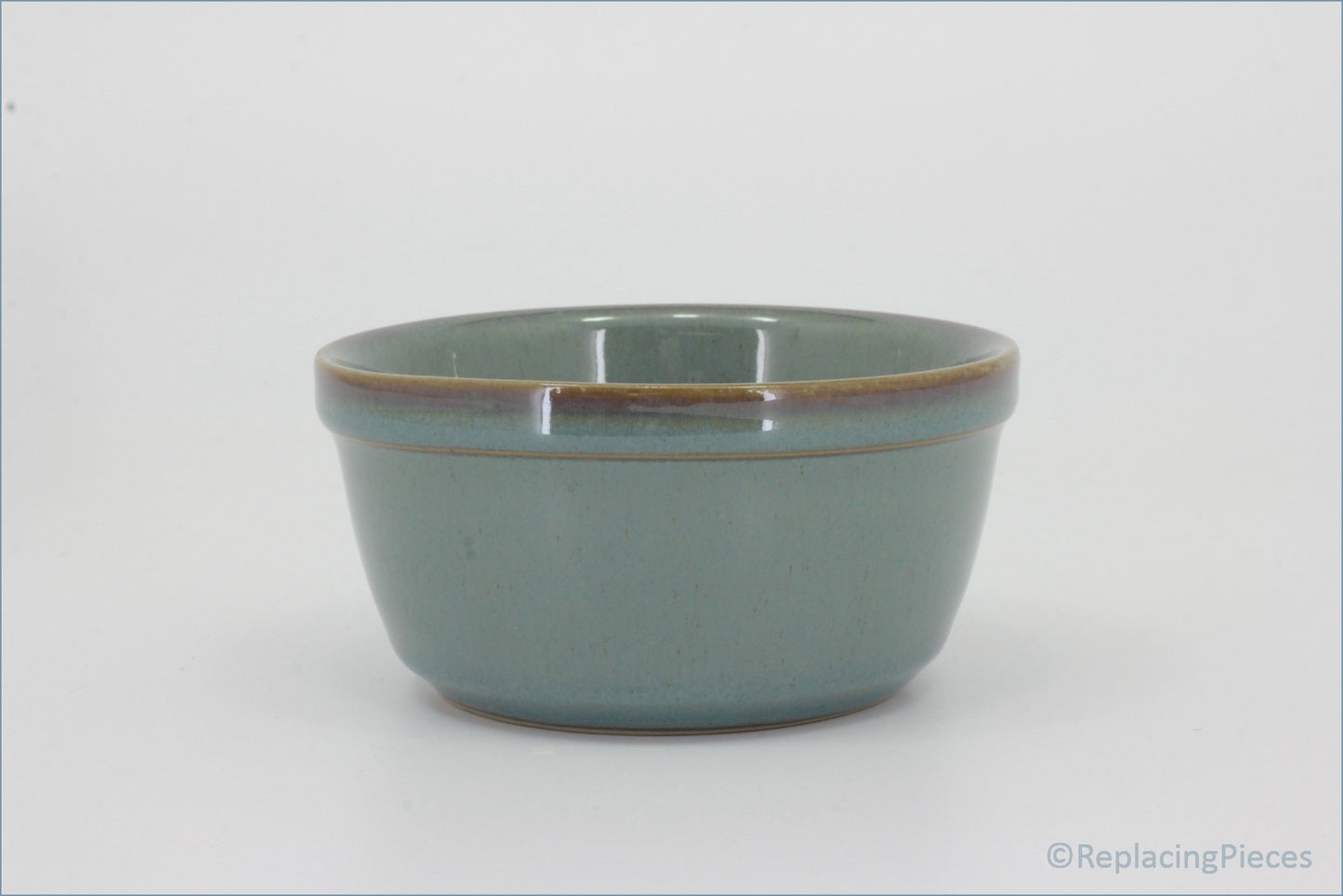 Denby - Regency Green - Ramekin (Rimmed)