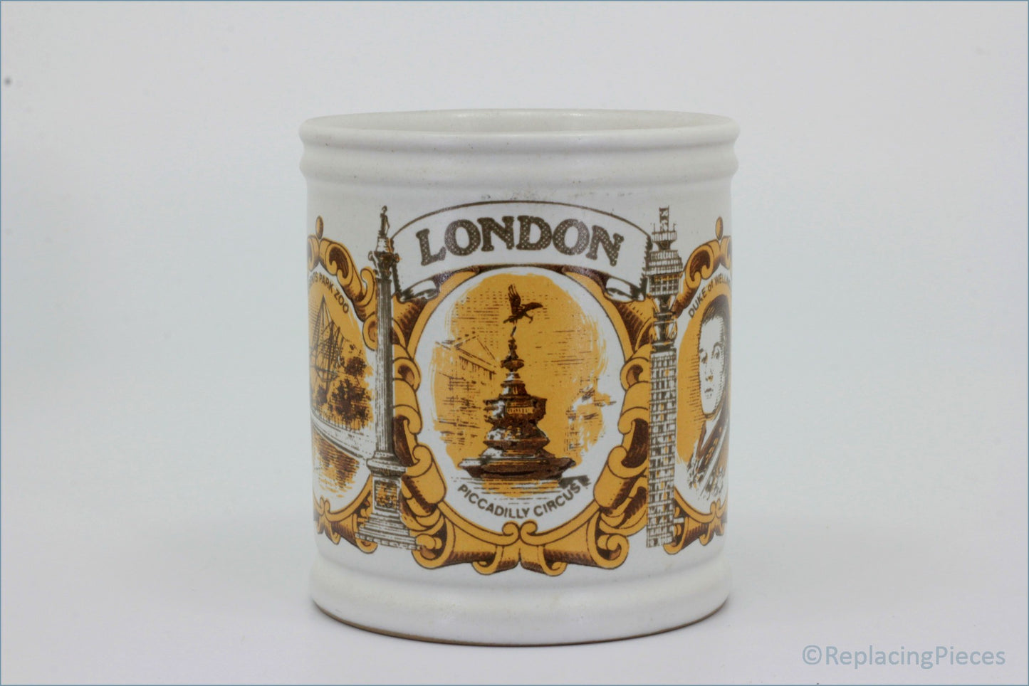 Denby - Regions & Counties - London