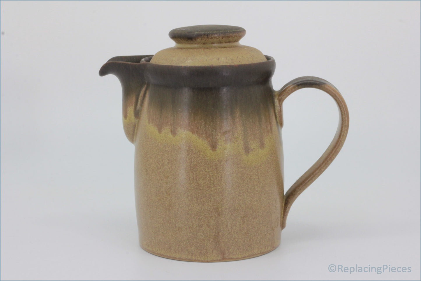 Denby - Romany - 2 1/4 Pint Coffee Pot