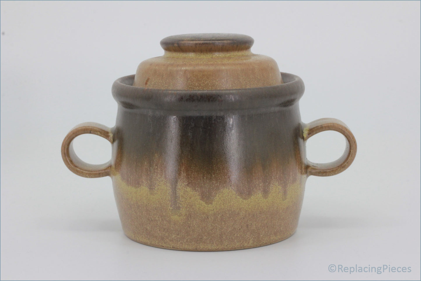 Denby - Romany - Lidded Soup Bowl