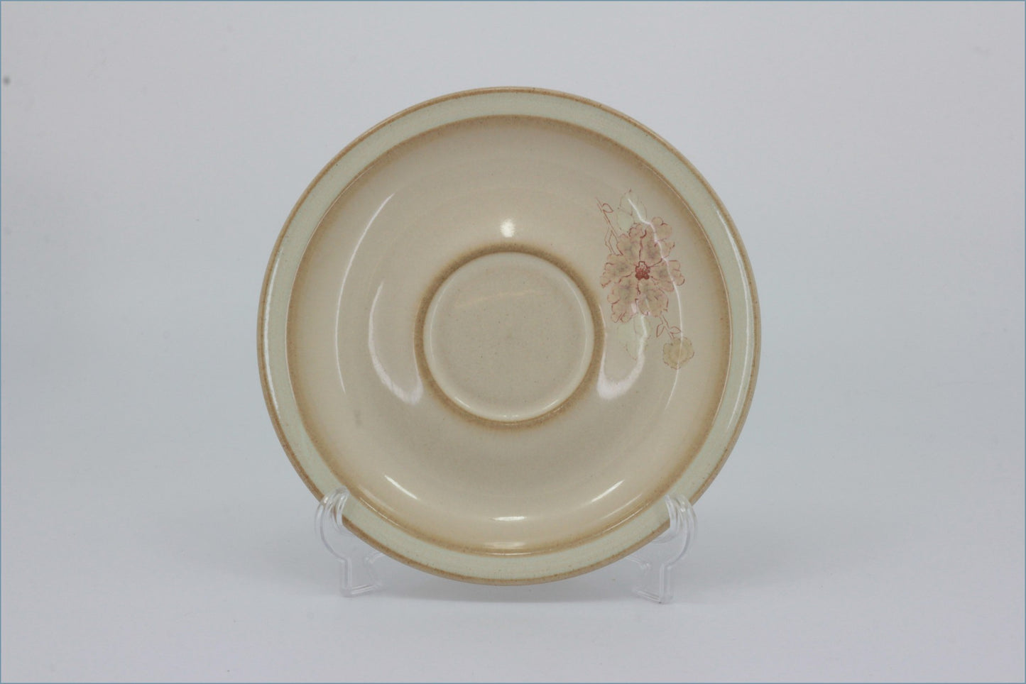 Denby - Sandalwood - Tea Saucer