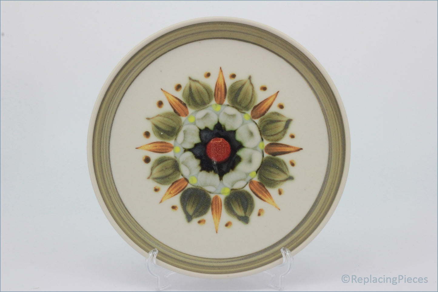 Denby - Sherwood - 8 1/4" Salad Plate