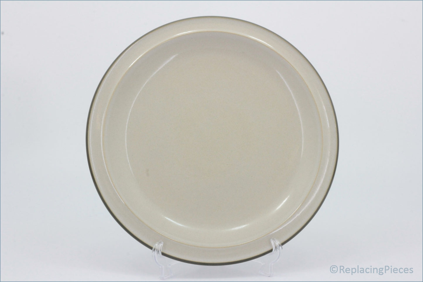 Denby - Smokestone - 8 7/8" Salad Plate