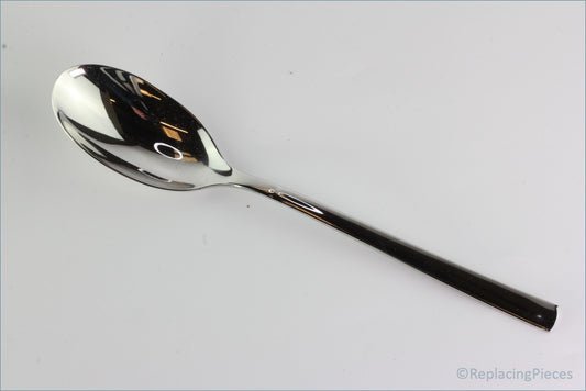 Denby - Spice (Plain Handle) - Dessert Spoon