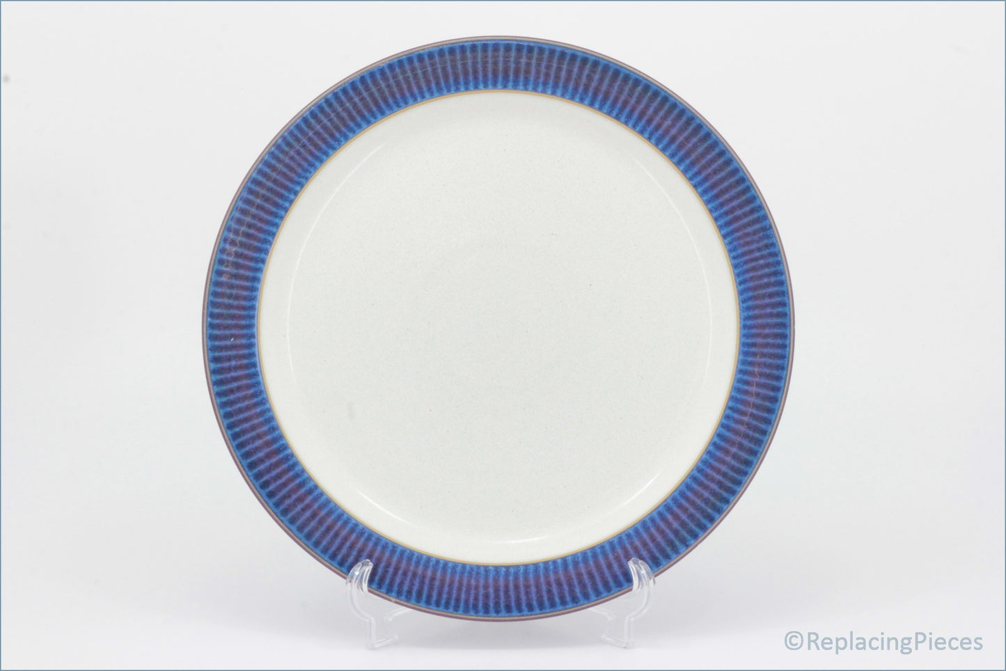 Denby - Storm - 8 7/8" Salad Plate (Plum)
