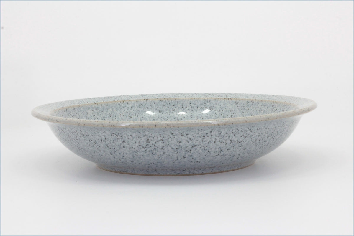 Denby - Studio (Grey) - 8 1/4" Rimmed Bowl